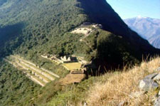 Peru-Cusco-Choquequirao - City of Condors